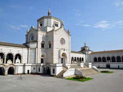 Cemitério Monumental de Milão