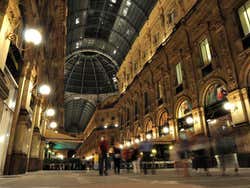 Galeria Vittorio Emanuele II