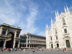Praça do Duomo
