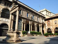 Scuole Palatine e Casa dei Panigarola