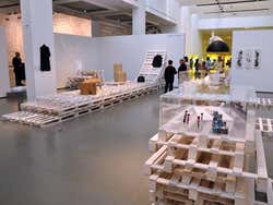 Trienal, exposição